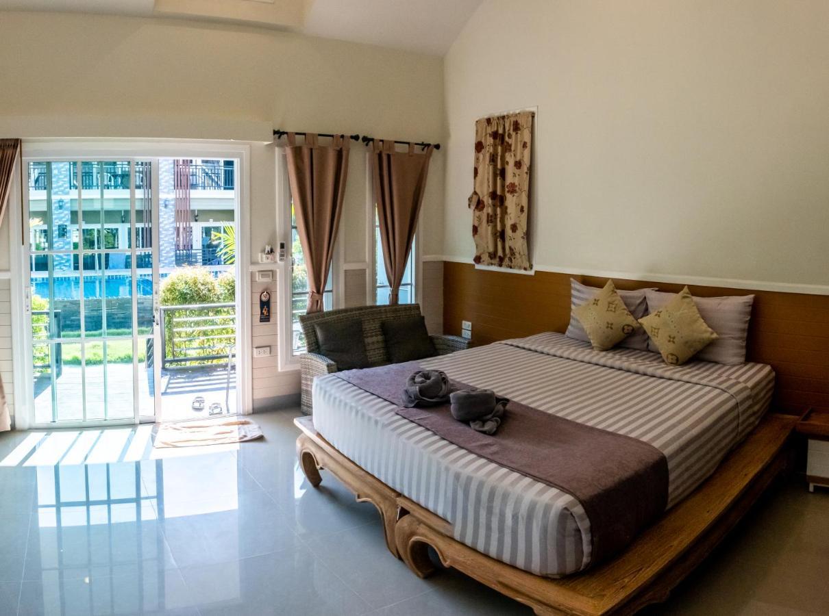 My Home Lantawadee Resort Ко-Ланта Екстер'єр фото