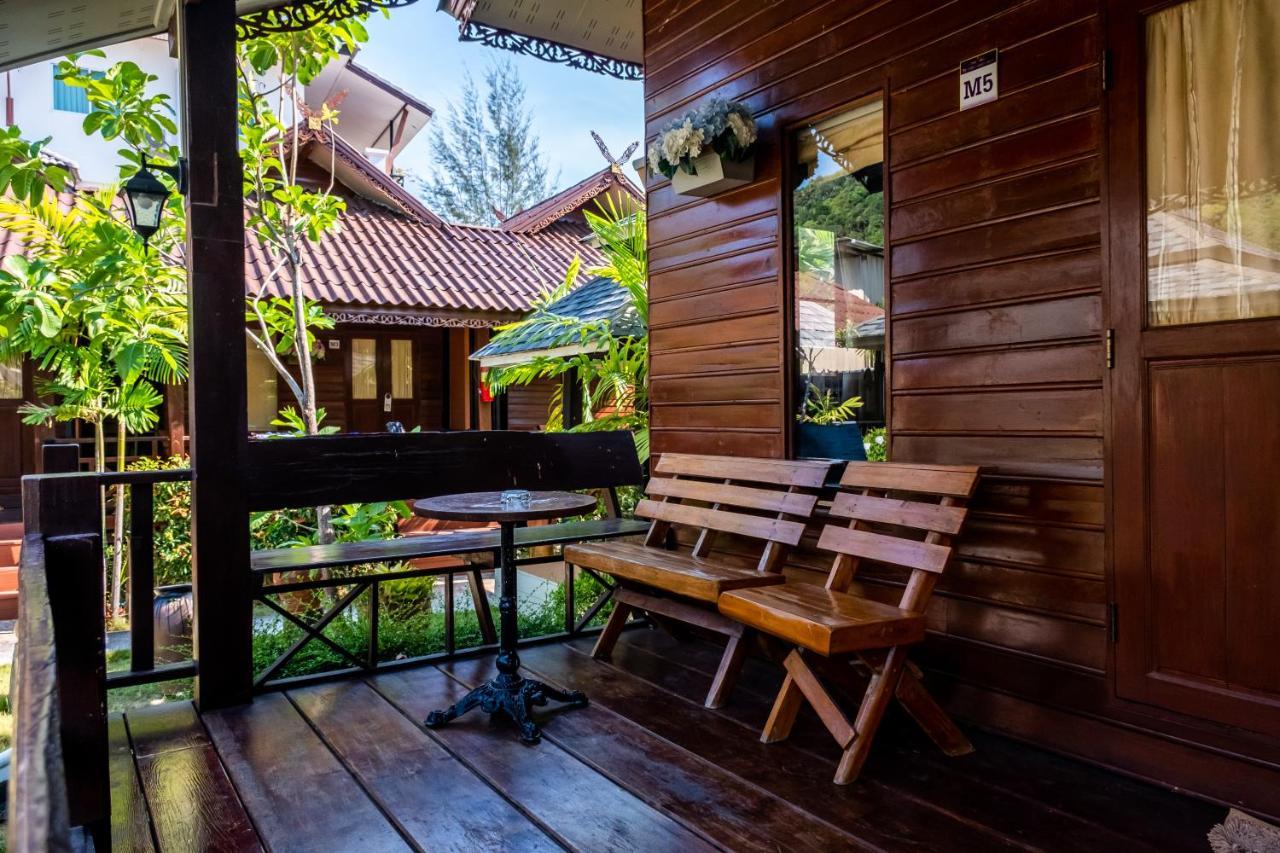 My Home Lantawadee Resort Ко-Ланта Екстер'єр фото