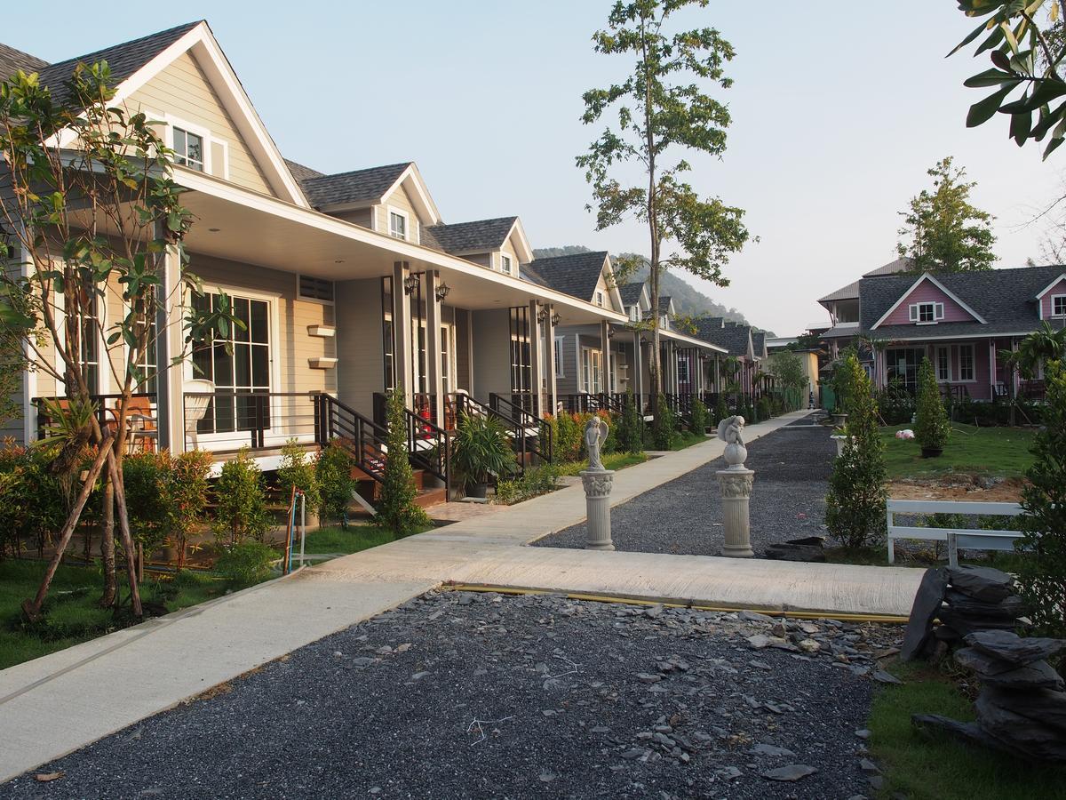 My Home Lantawadee Resort Ко-Ланта Екстер'єр фото