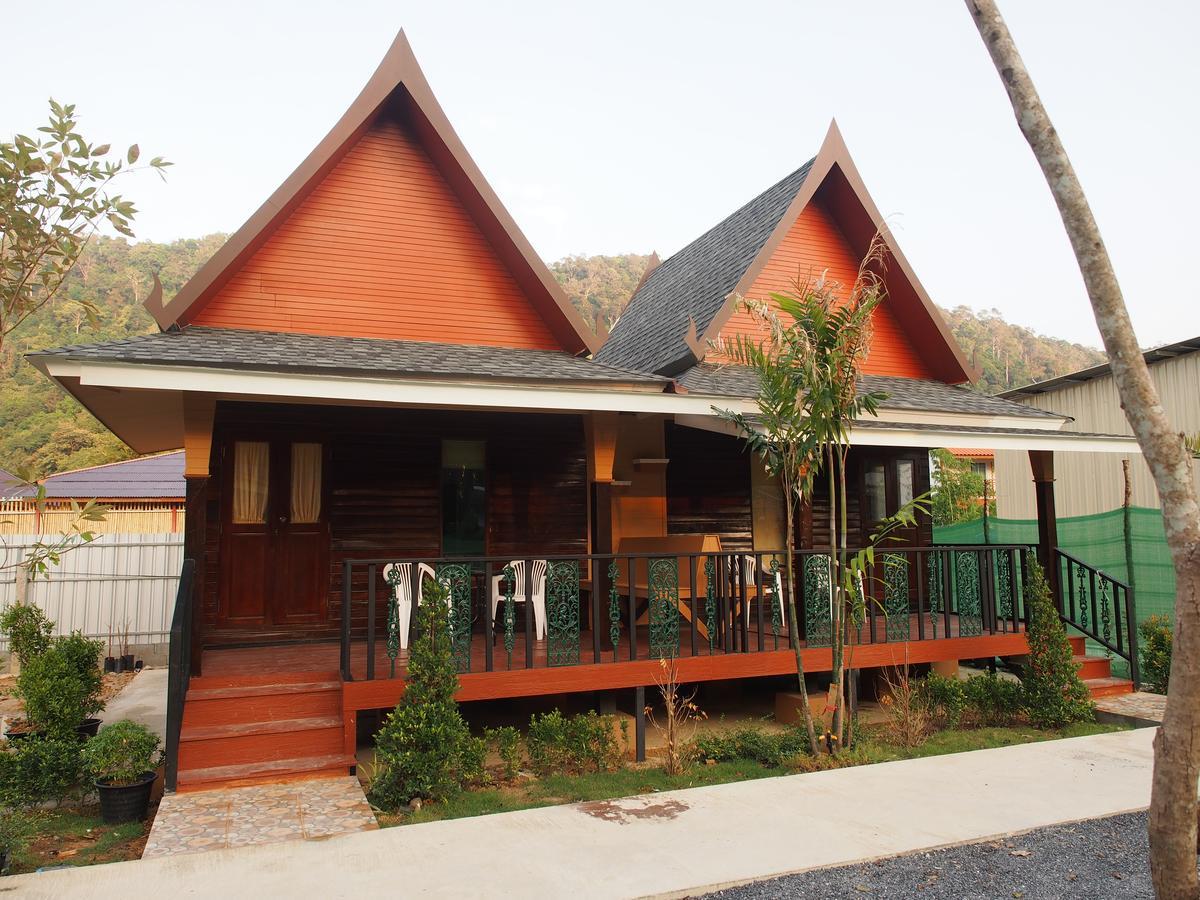My Home Lantawadee Resort Ко-Ланта Екстер'єр фото