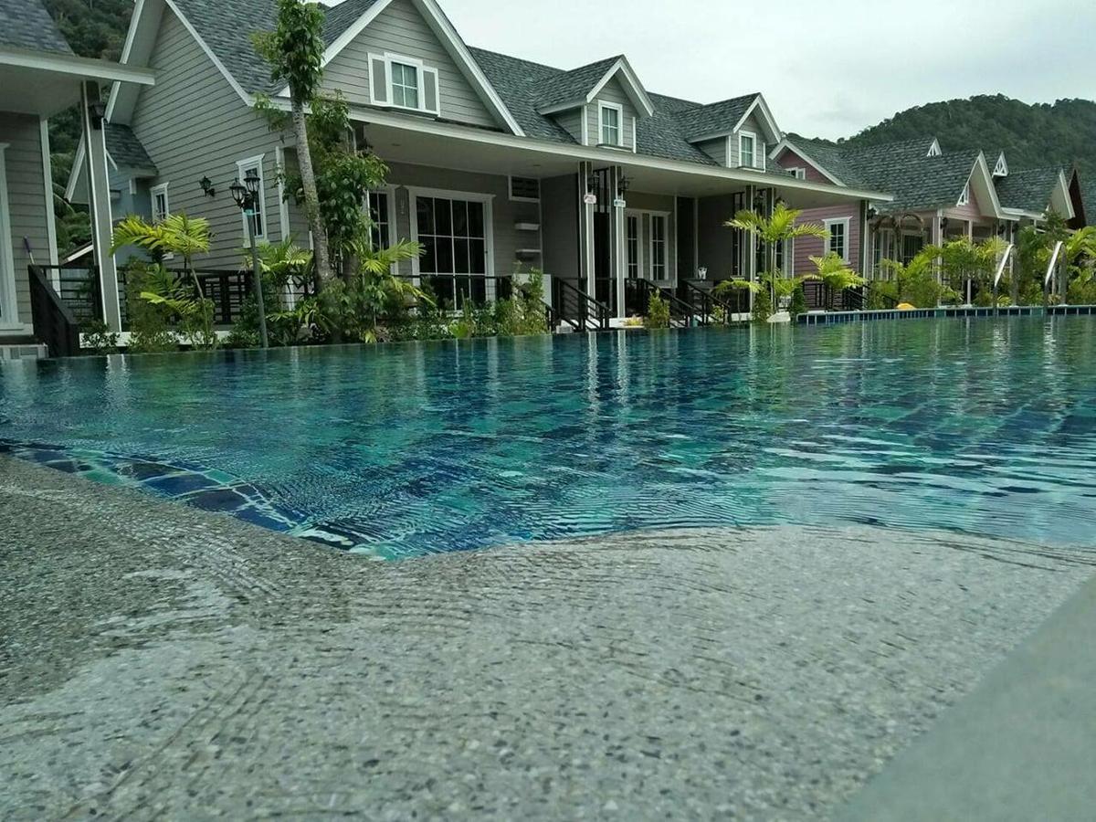 My Home Lantawadee Resort Ко-Ланта Екстер'єр фото