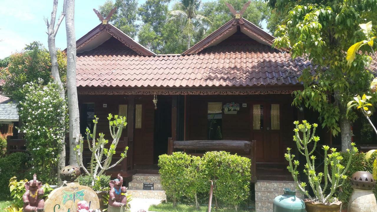 My Home Lantawadee Resort Ко-Ланта Екстер'єр фото